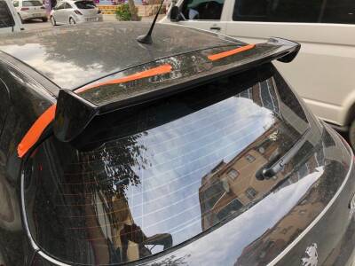 Universal Her Araca Woltex Spoiler Fiber - YERLI