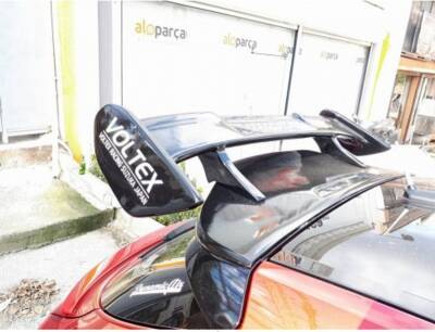 Universal Her Araca Woltex Spoiler Fiber - 2