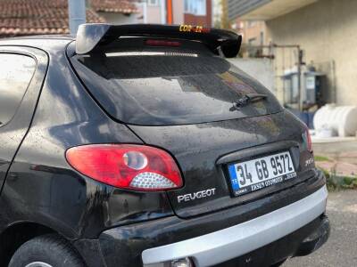 Universal Her Araca Woltex Spoiler Fiber - 4