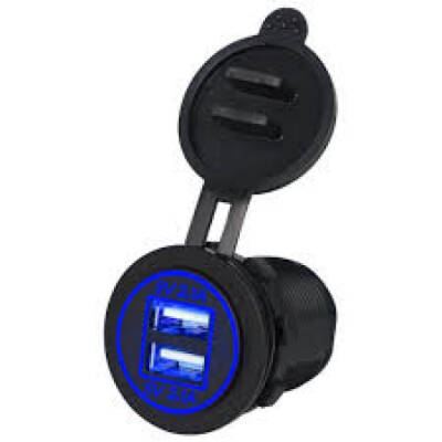 Usb Şarj Soketi Tüm Araçlara Çakmak - UMT AUTO PARTS