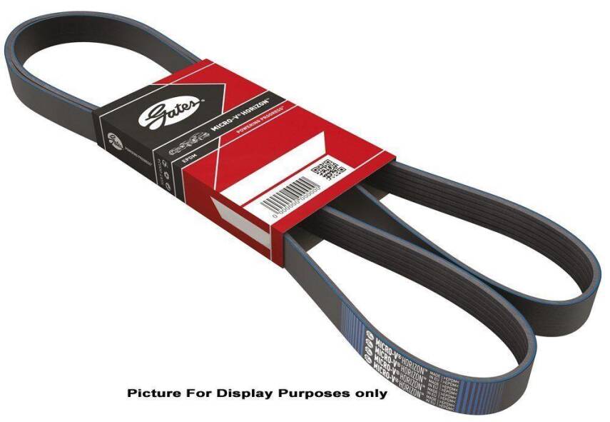 V Kayış 6Pk 2223 Gates - 1