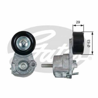 V Kayış Gergisi Komple Cruze T39291 25191534 Gates - 3