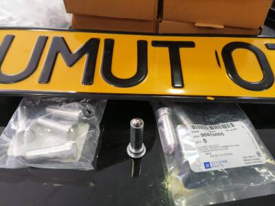 Vites Pimi Manuel Şanzıman Kalos Aveo Cruze Rezzo Lacetti - GM