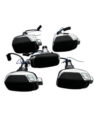 Vites Topuzu Aveo T300 Cruze Captiva Astra İnsignia Pilot Ledli Gösterge - 2