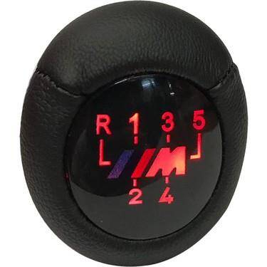 Vites Topuzu Bmw Power 5 Vites Elektrikli Işıklı - İTHAL