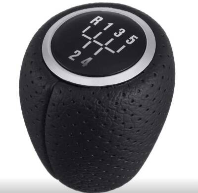 Vites Topuzu Cruze Aveo Deri Desenli Model 5 Vites - İTHAL