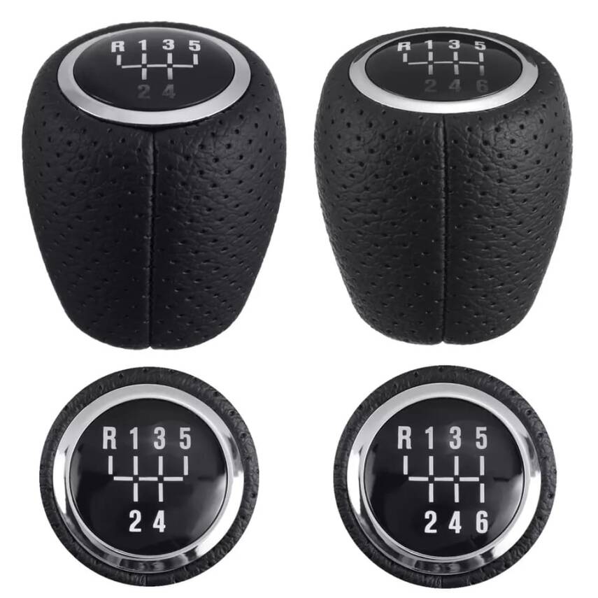 Vites Topuzu Cruze Aveo Deri Desenli Model 6 Vites - 2