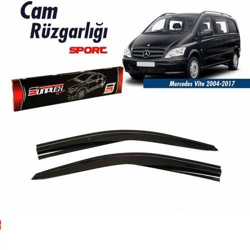 Vito 2004-2017 Cam Rüzgarlığı Sunplex - 1