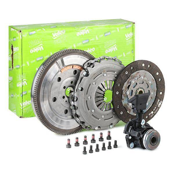 Volant Baskı Balata Bilya Robotize Şanzıman 508 Ds5 Ds5 Psa Valeo - 1