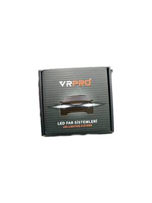 Vr Pro Led Xenon 8000 Lümen Far H1 Ampul Seti - UMT AUTO PARTS
