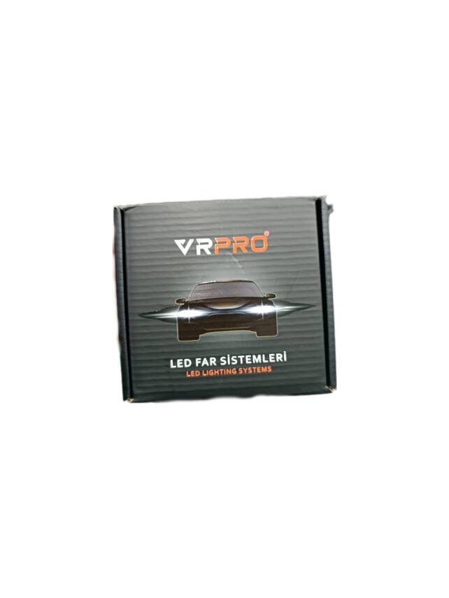 Vr Pro Led Xenon 8000 Lümen Far H15 Ampul Seti - 3