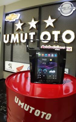 Vw Golf 7 Tesla Multimedya 1/16 Xyauto - XYAUTO