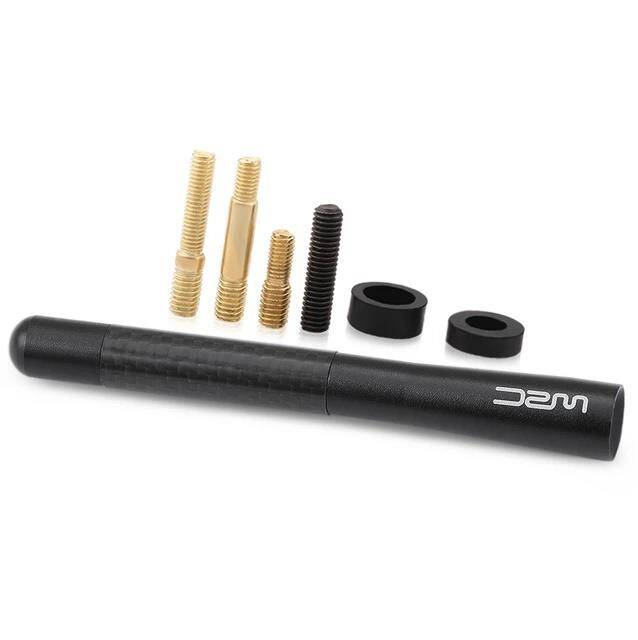 Wrc Spor Anten Karbon Desenli Universal - 1