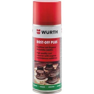 Würth Pas Sökücü Rost Off Plus 400 Ml - 1