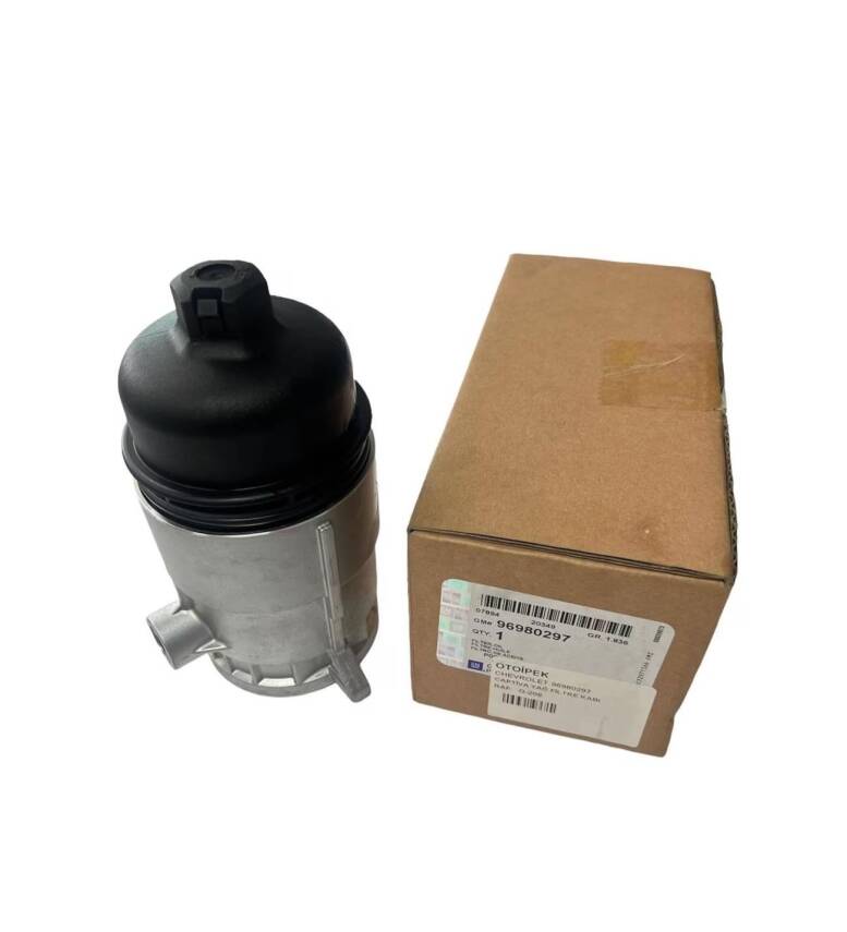 Yağ Filtre Kabı Epica Captiva 2.0 Dizel Gm Orjinal - 1