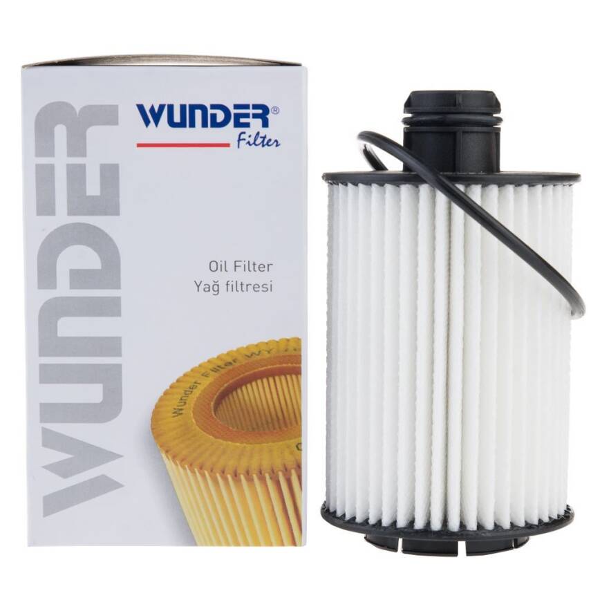 Yağ Filtresi Captıva C140 Cruze 2.0 Dızel - 1