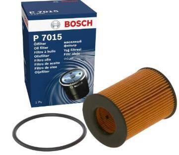 Yağ Filtresi Corsa B-C-D Astra 1.4 Xep 650307 650311 BOSCH - BOSCH