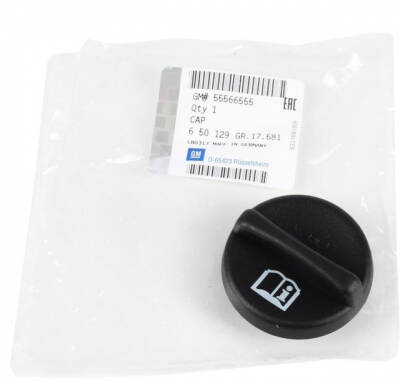 Yağ Kapağı Cruze Aveo Astra J Corsa E İnsignia-A - GM