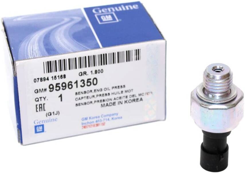 Yağ Müşürü 1.4 Kalos Aveo 1.6 Laceti Rezzo - 2