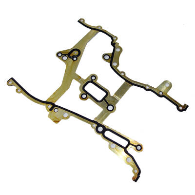 Yağ Pompa Contası 1.2Xer 1.4Xer A14Net Aveo Astra Corsa 638130 - GM