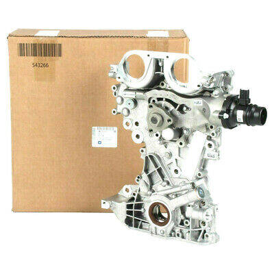 Yağ Pompası A14Net A14Xer Astra Cruze İnsignia Mokka Trax - 2