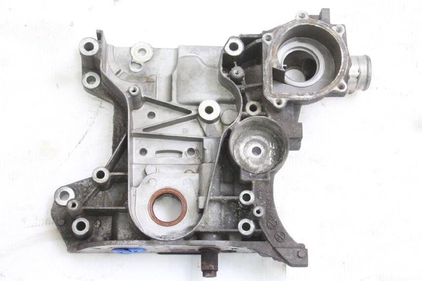 Yağ Pompası Cruze 1.6 Aveo 1.4 T250 Astra J İthal (Kasnaksız) - 3