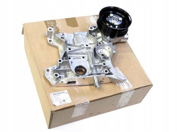 Yağ Pompası Cruze 1.6 İnsignia Astra J Komple Gm Orjinal - 3