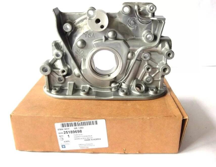 Yağ Pompası Kalos Aveo 1.2 8V Spark 0.8 1.0 Matiz GM - 1