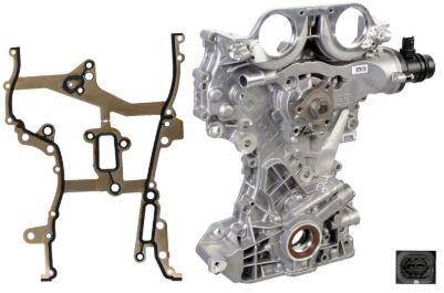 Yağ Pompası Komple Devirdaim + Termostat + Conta Corsa D Astra J 1.2 1.4 Xer - 1