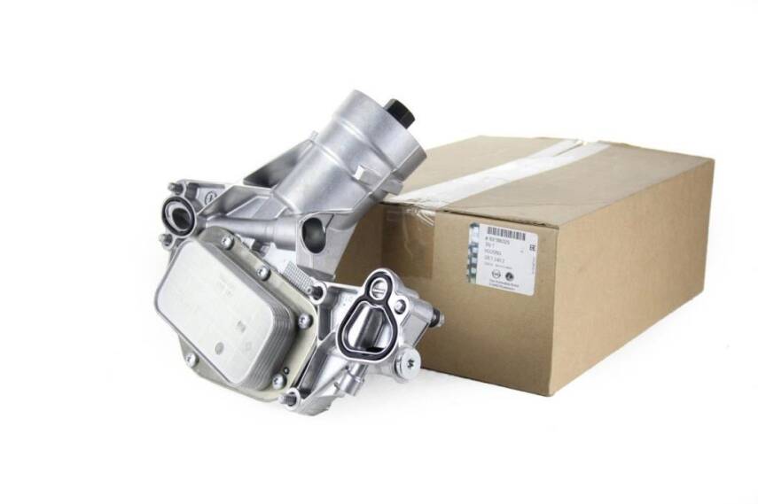 Yağ Soğutucu A16Let İnsignia Corsa D-E Astra J Komple - 1