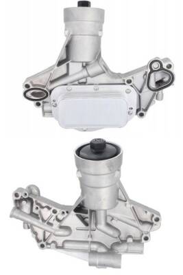 Yağ Soğutucu A16Let İnsignia Corsa D-E Astra J Komple - WAXELL