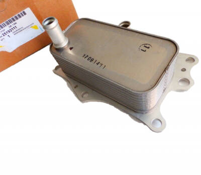 Yağ Soğutucu Captiva C140 Cruze 2.0 - 2