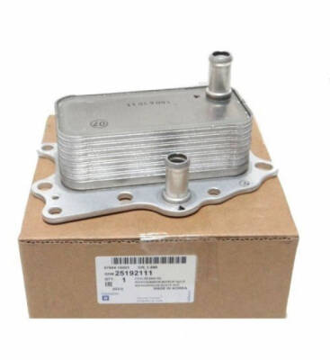 Yağ Soğutucu Captiva C140 Cruze 2.0 - 3