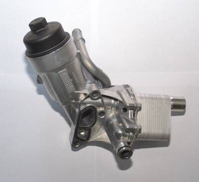 Yağ Soğutucu Komple Astra J İnsignia A14 Net 650039 - 2