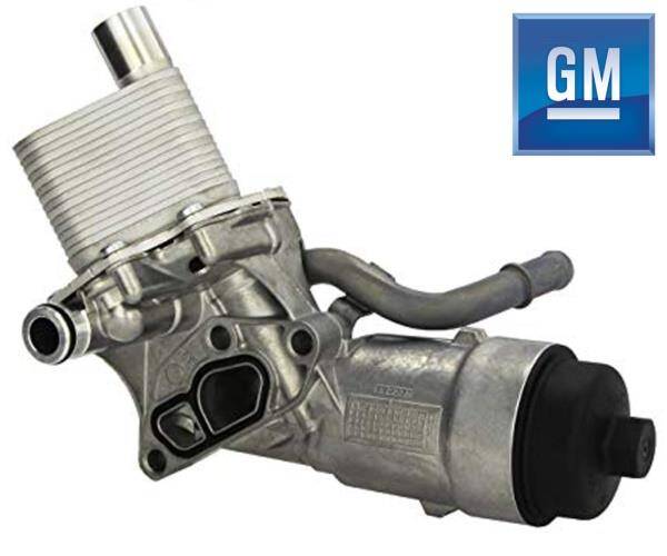 Yağ Soğutucu Komple Astra J İnsignia A14 Net 650039 Gm - 1