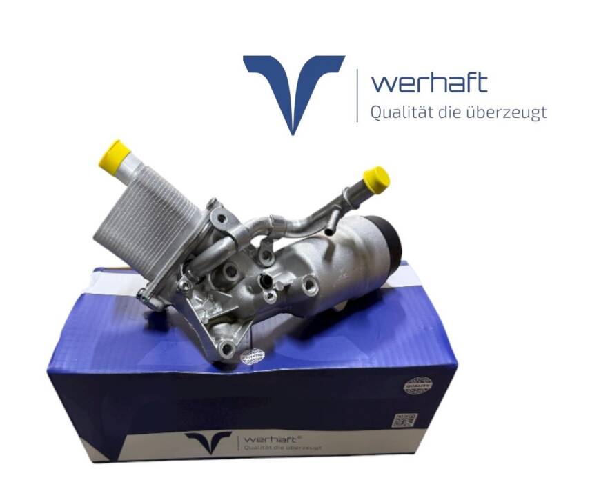 Yağ Soğutucu Komple Astra J İnsignia A14Net - 1