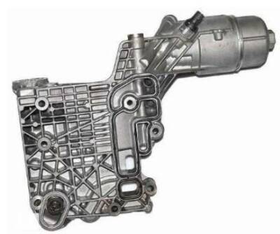 Yağ Soğutucu Komple Gövde İle Captiva C140 GM - GM