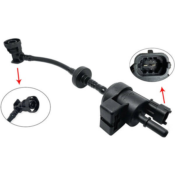 Yakıt Buharlaşma Valfi A14Net Astra J Cruze Mokka Evap 55576071 - 1