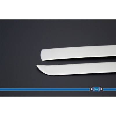 Yan Kapı Çıtası Üniversal 4 Prc Krom - 2