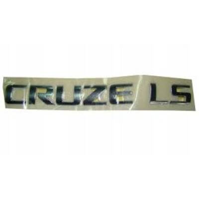 Yazı Cruze Ls Arka Bagaj - GM