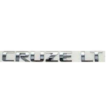 Yazı Cruze Lt - 1