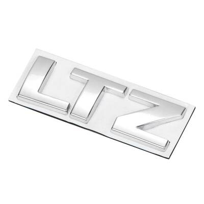 Yazı Ltz Krom Captiva Cruze Aveo Araçlar İçin - İTHAL