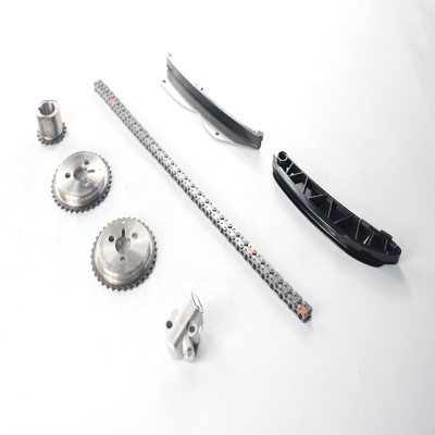 Zincir Seti Aveo 1.2 16V 2009-2011 7 Parça İthal T250 Kasa - İTHAL